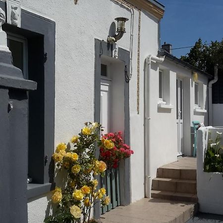 Maison cosy vue sur la rade Tourlaville Cherbourg-en-Cotentin Extérieur photo