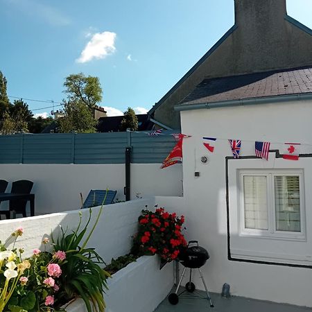 Maison cosy vue sur la rade Tourlaville Cherbourg-en-Cotentin Extérieur photo